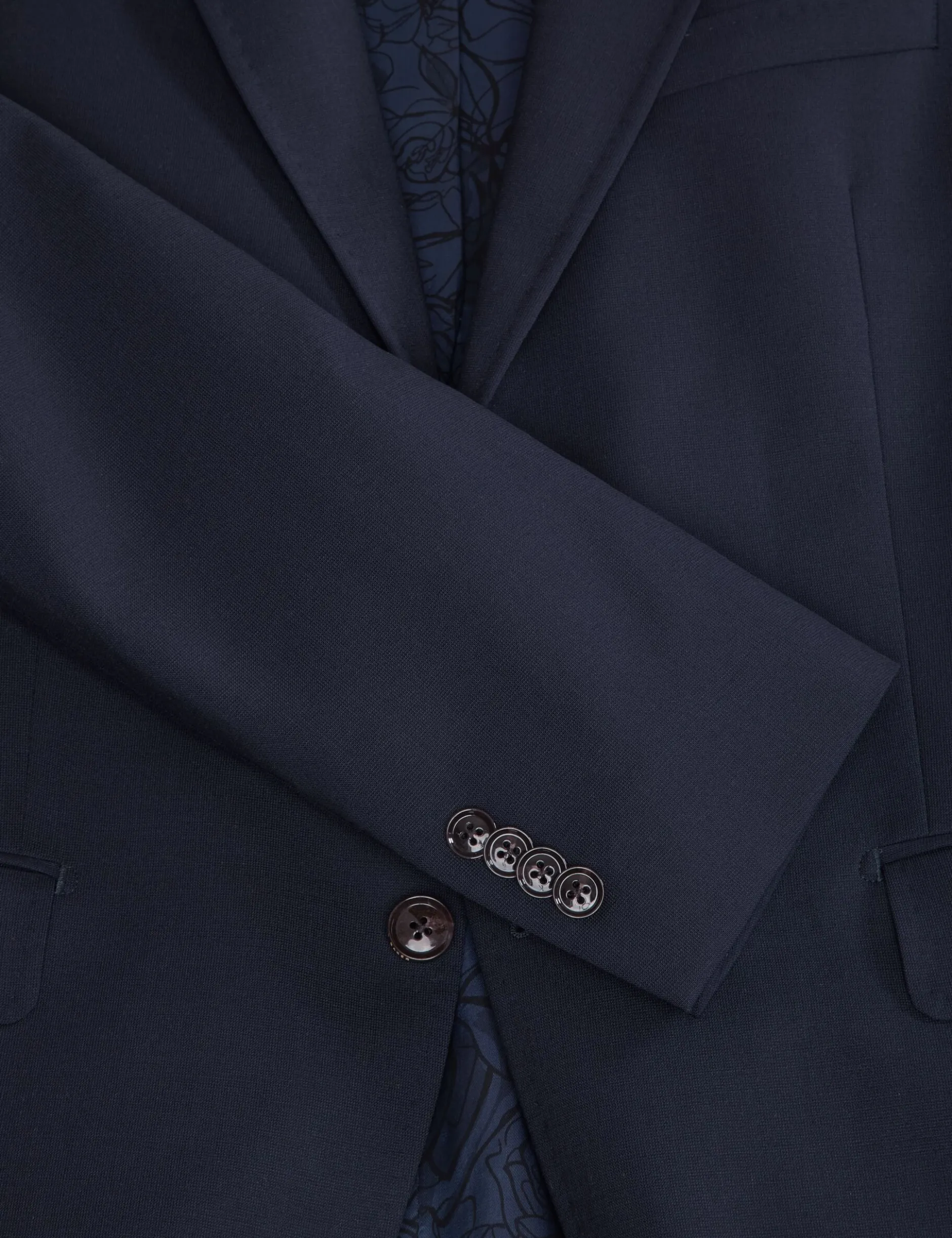 Bengaline Suit Jacket