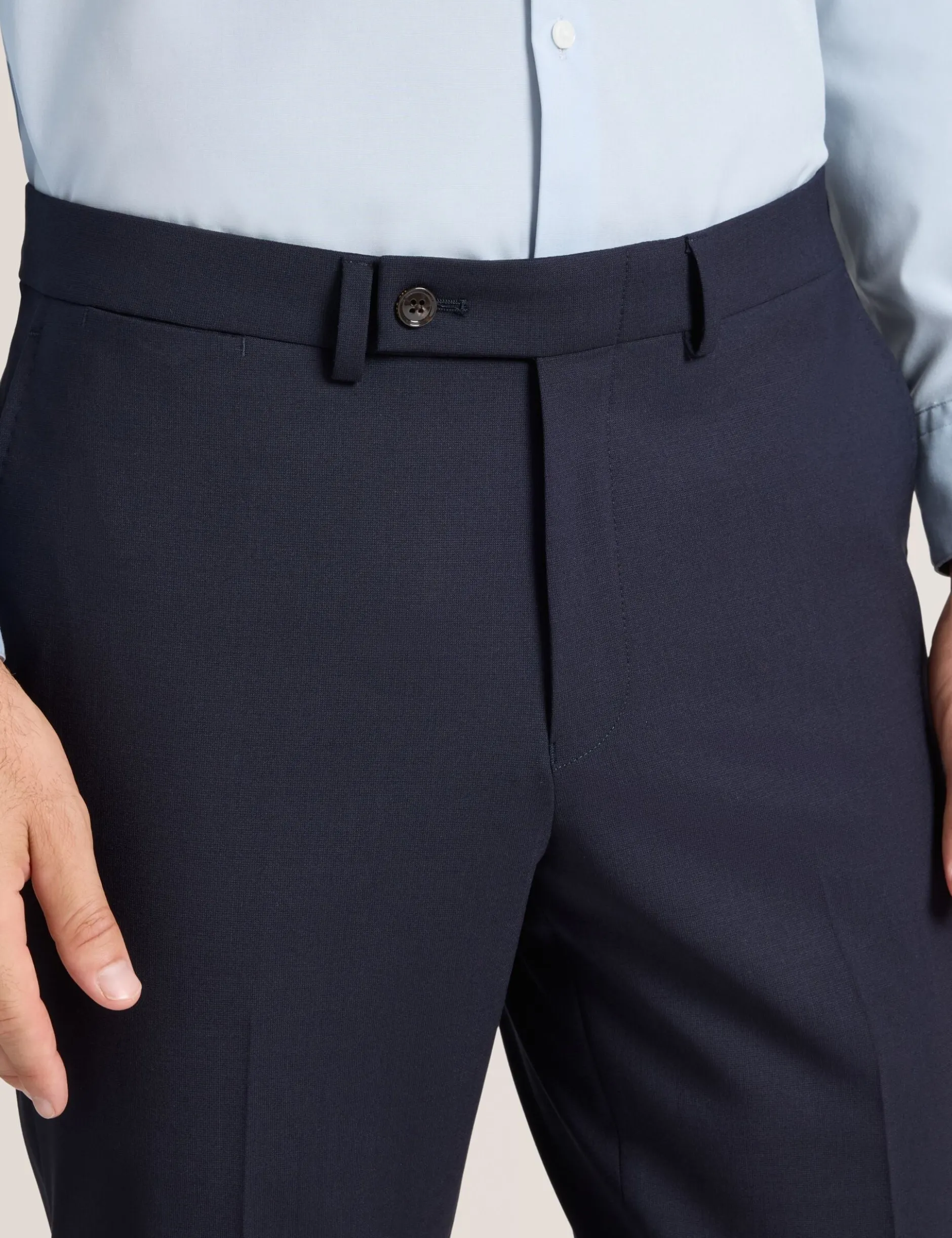 Bengaline Suit Pant