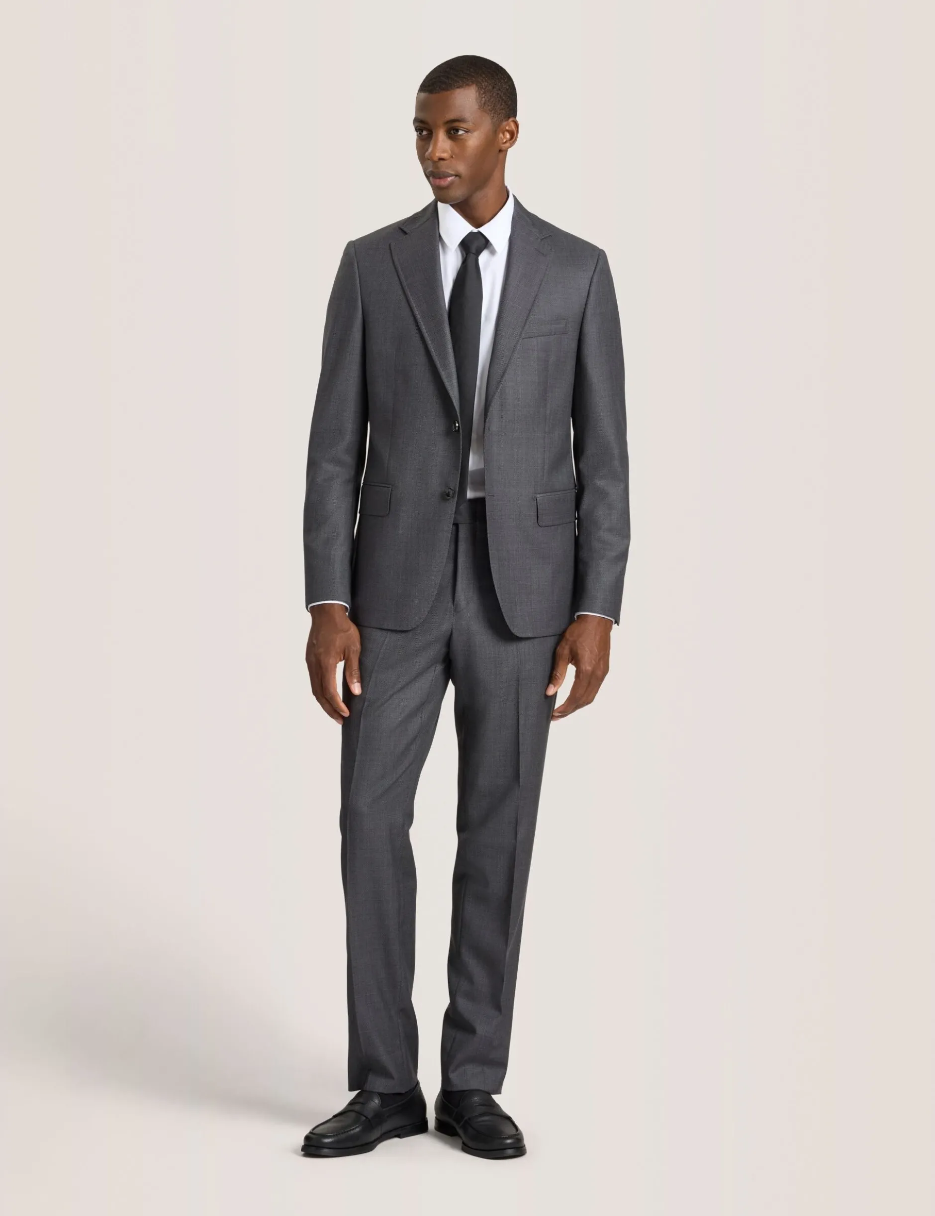 Birdseye Suit Jacket