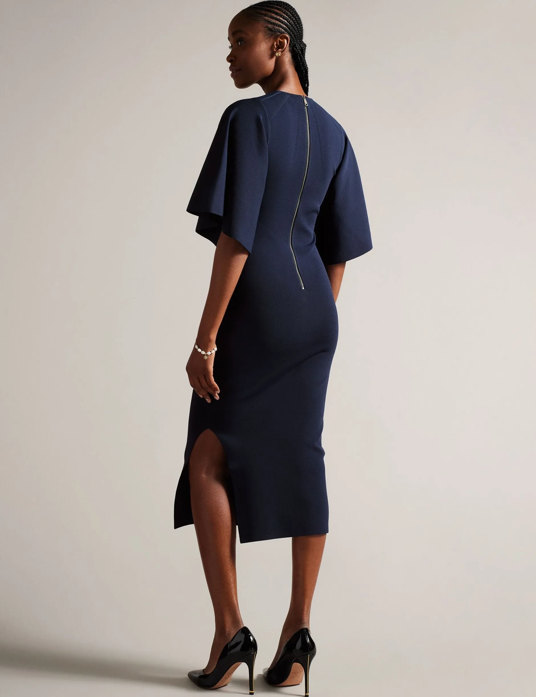 Bodycon Midi Dress