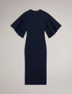 Bodycon Midi Dress