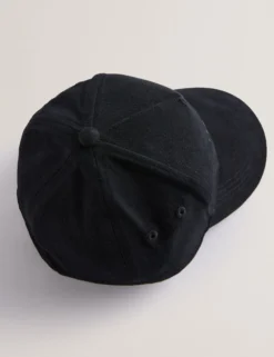Branded Cotton Baseball Cap