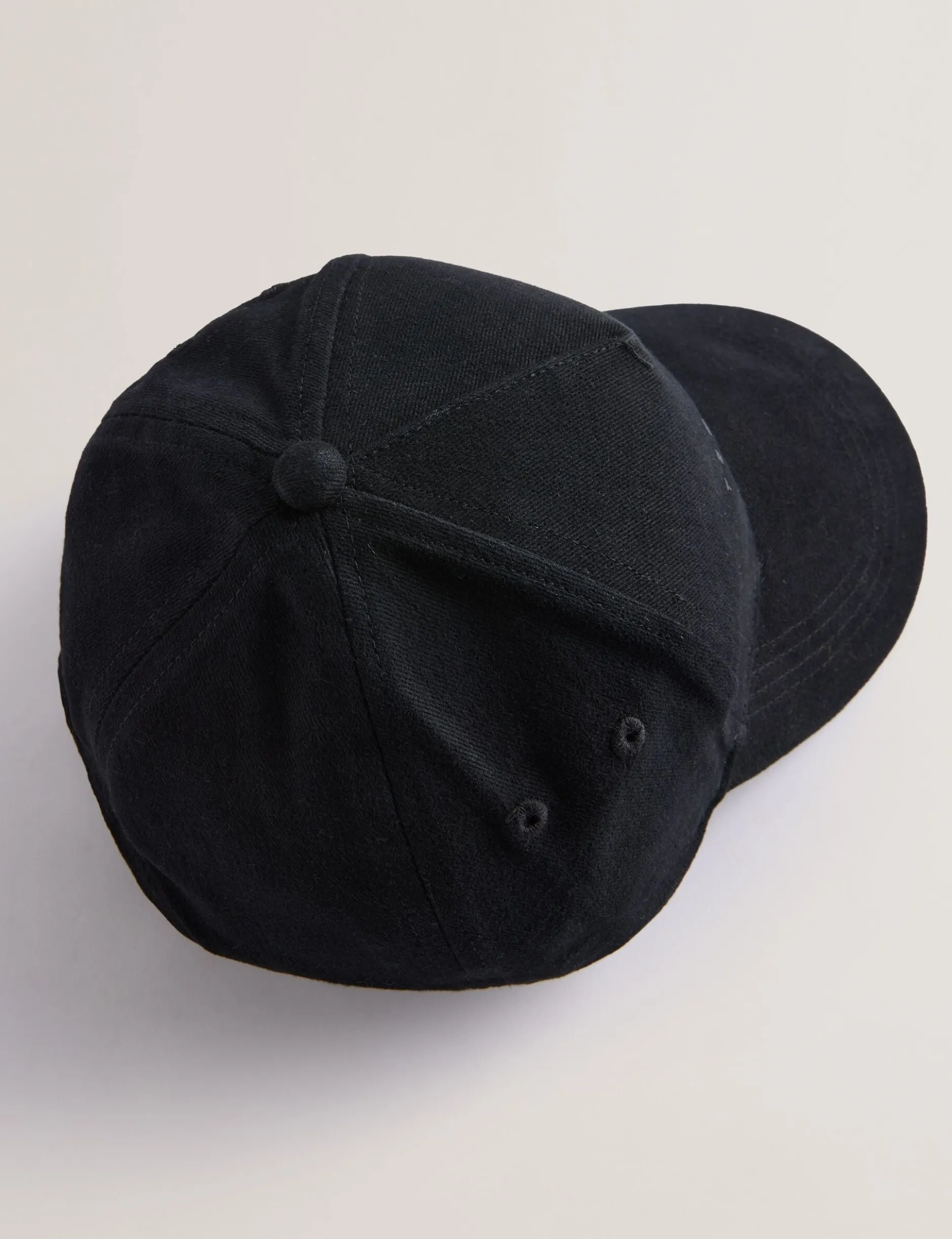 Branded Cotton Baseball Cap