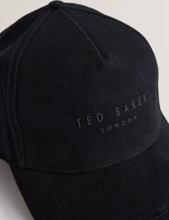 Branded Cotton Baseball Cap