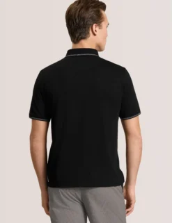 Button Up Polo