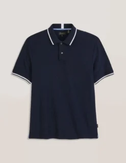 Button Up Polo