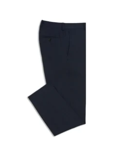 Check Suit Trousers