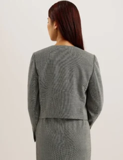 Cropped Jacket
