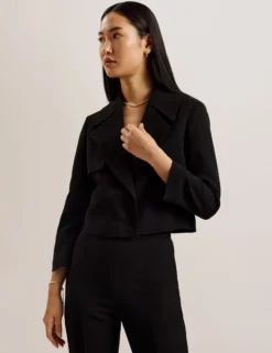Cropped Jacket