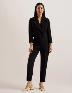Cropped Jacket
