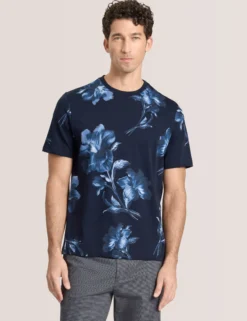 Floral Graphic Tee