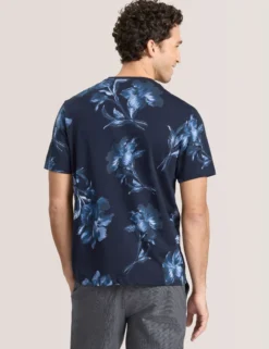 Floral Graphic Tee