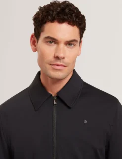 Harrington Softshell Fleece Jacket