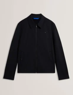 Harrington Softshell Fleece Jacket
