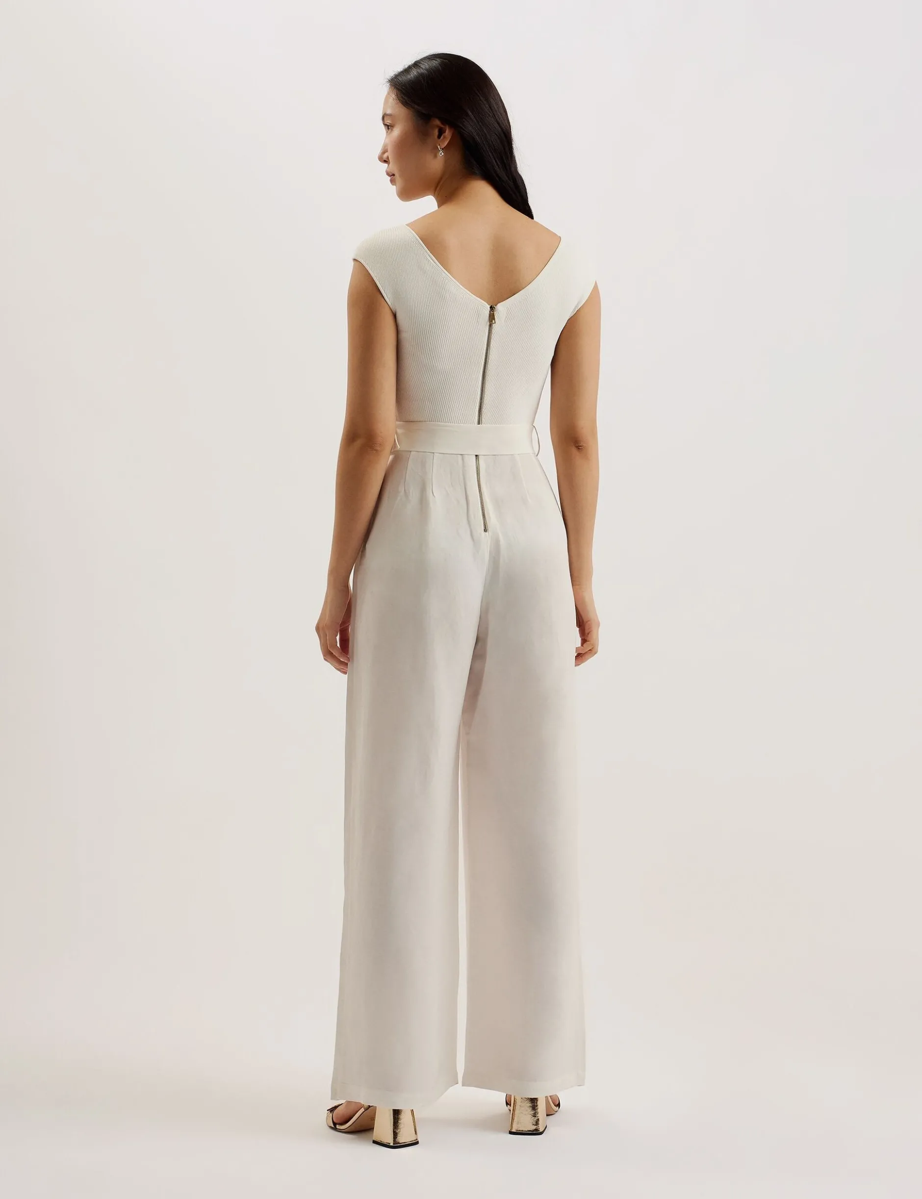Knit Jumpsuit