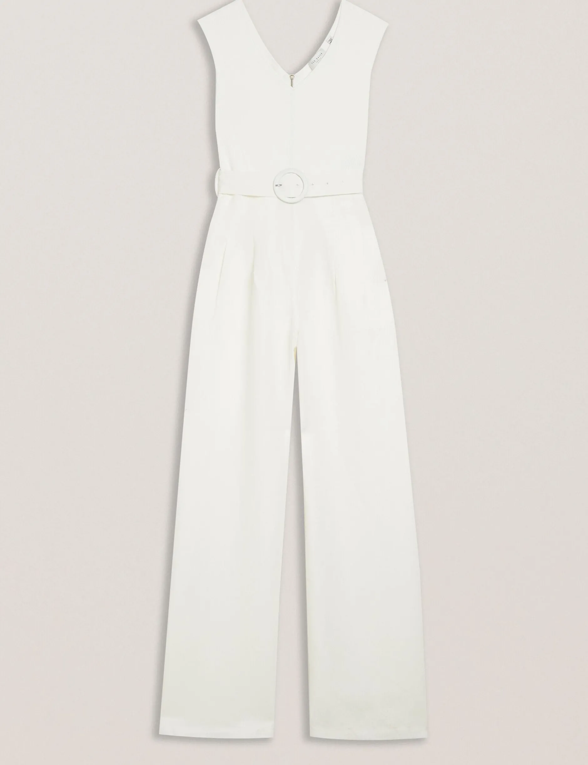 Knit Jumpsuit