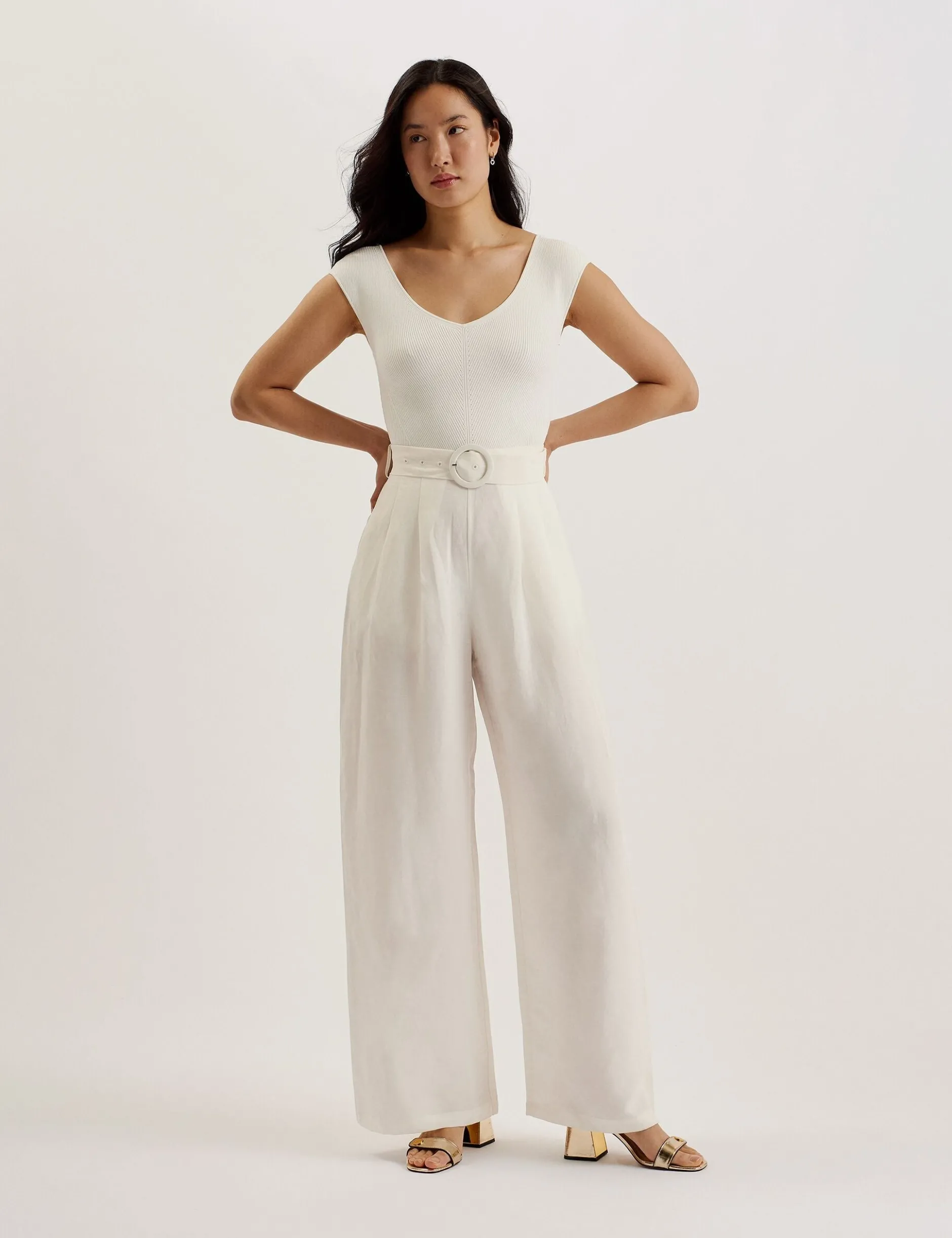 Knit Jumpsuit
