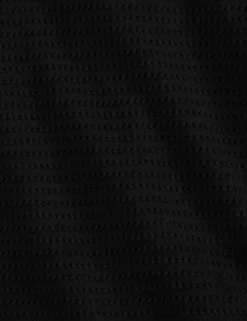 Knit Sweater Polo
