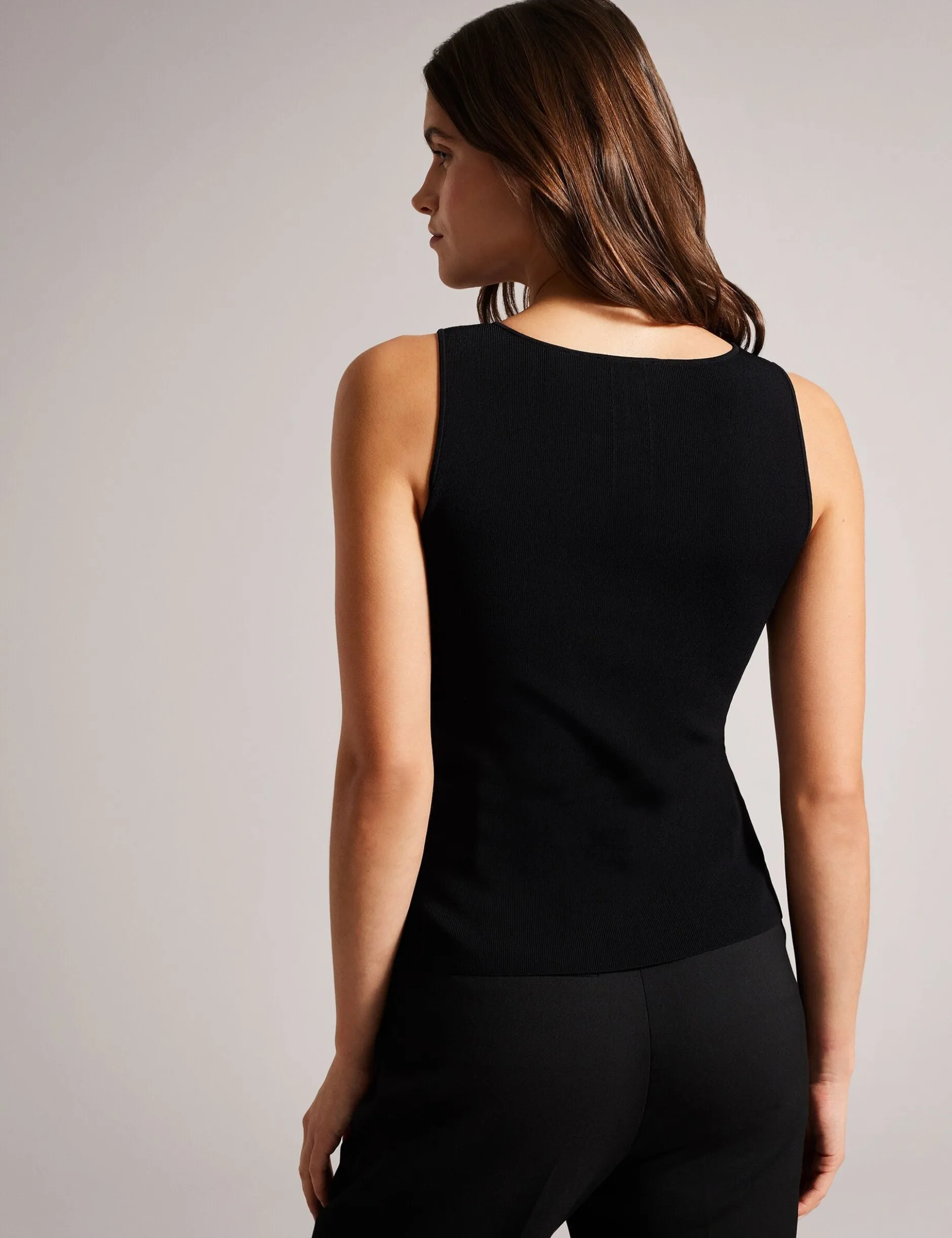 Knitted Tank Top