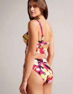 Longline Bikini Top