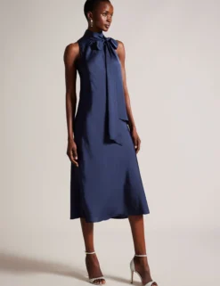 Midaxi Slip Dress
