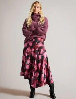 Midi Skirt