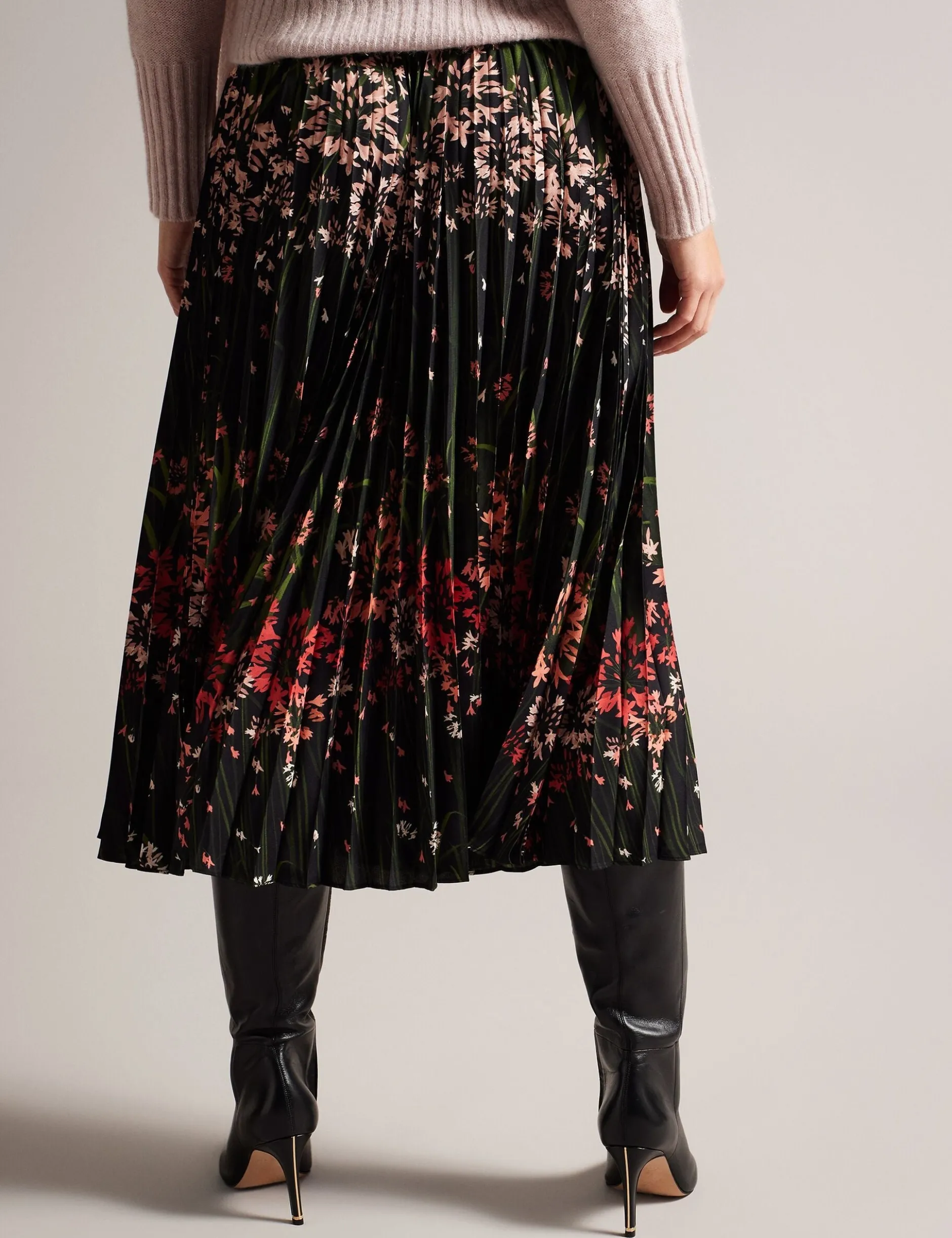 Midi Skirt