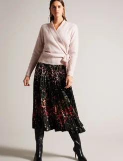 Midi Skirt