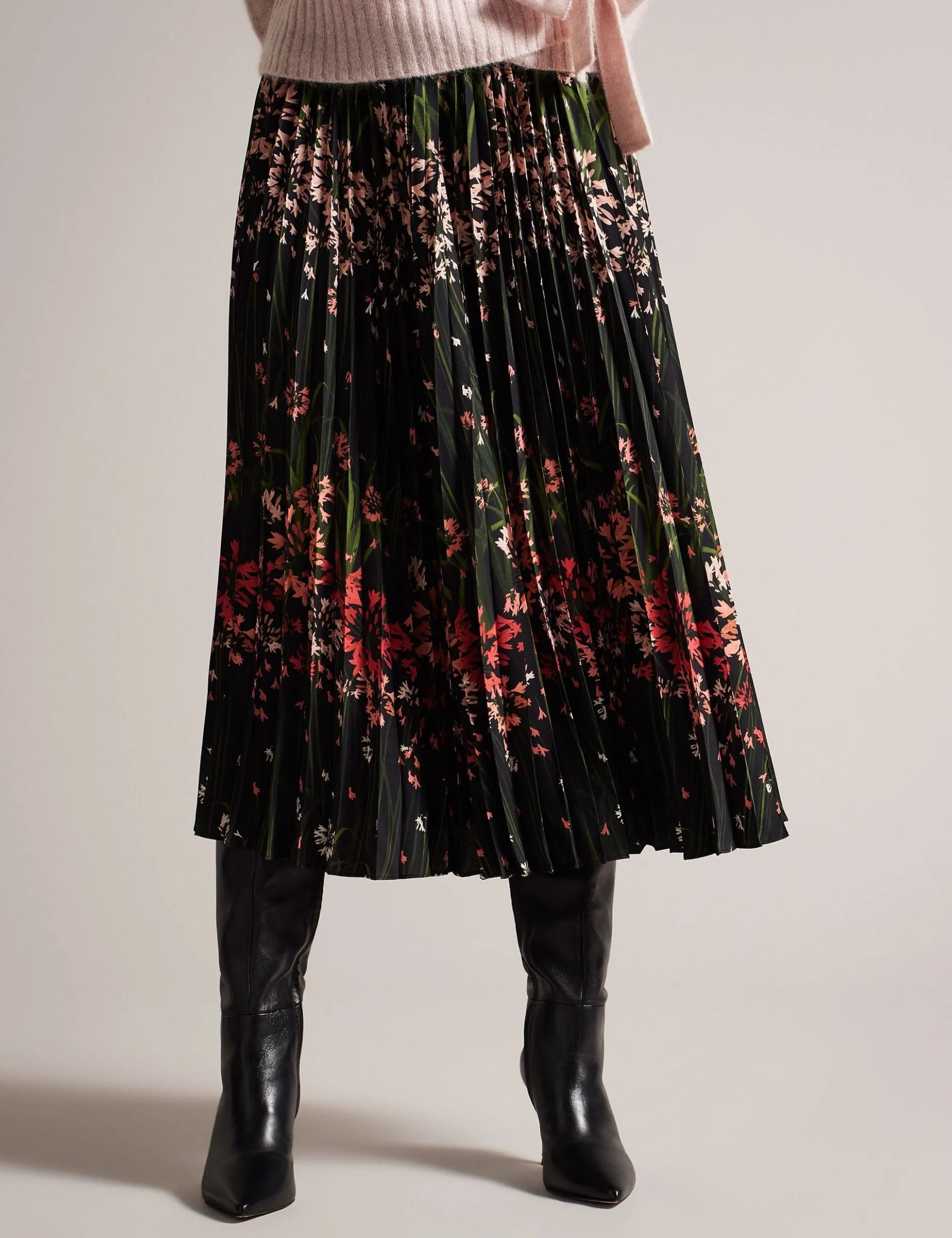 Midi Skirt