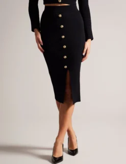 Midi Skirt