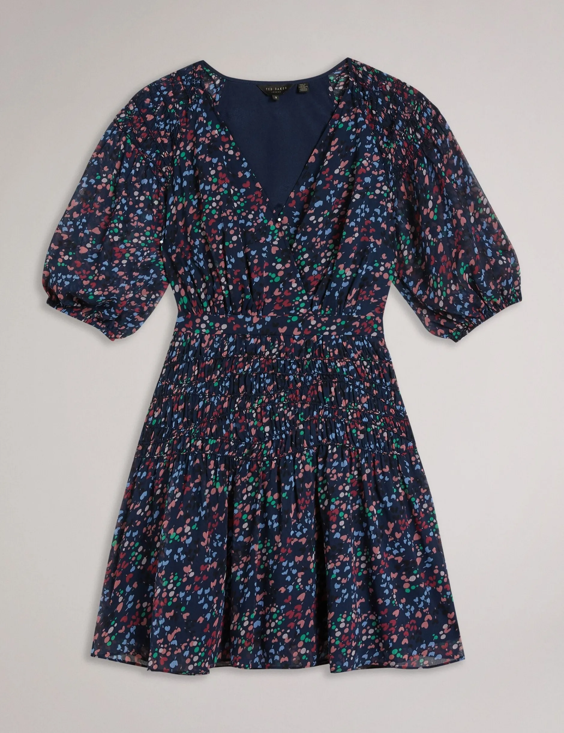 Mini Dress