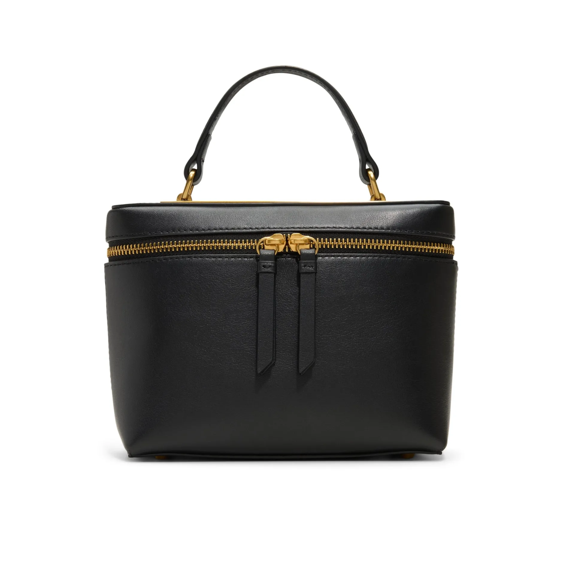 Mini Zip Top Handle Bag