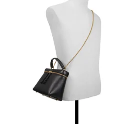 Mini Zip Top Handle Bag