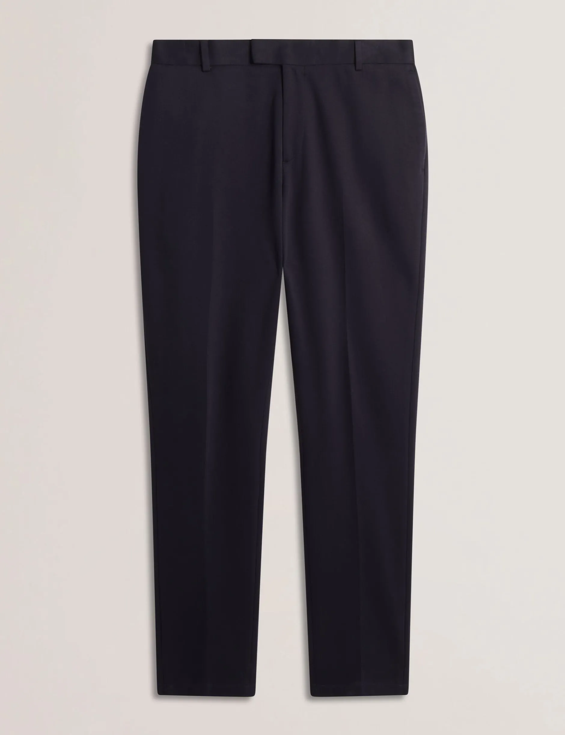 Modern Knit Tailored Trousers