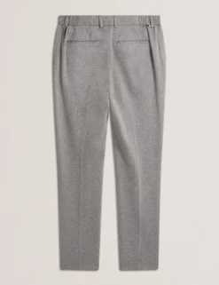 Modern Knit Tailored Trousers