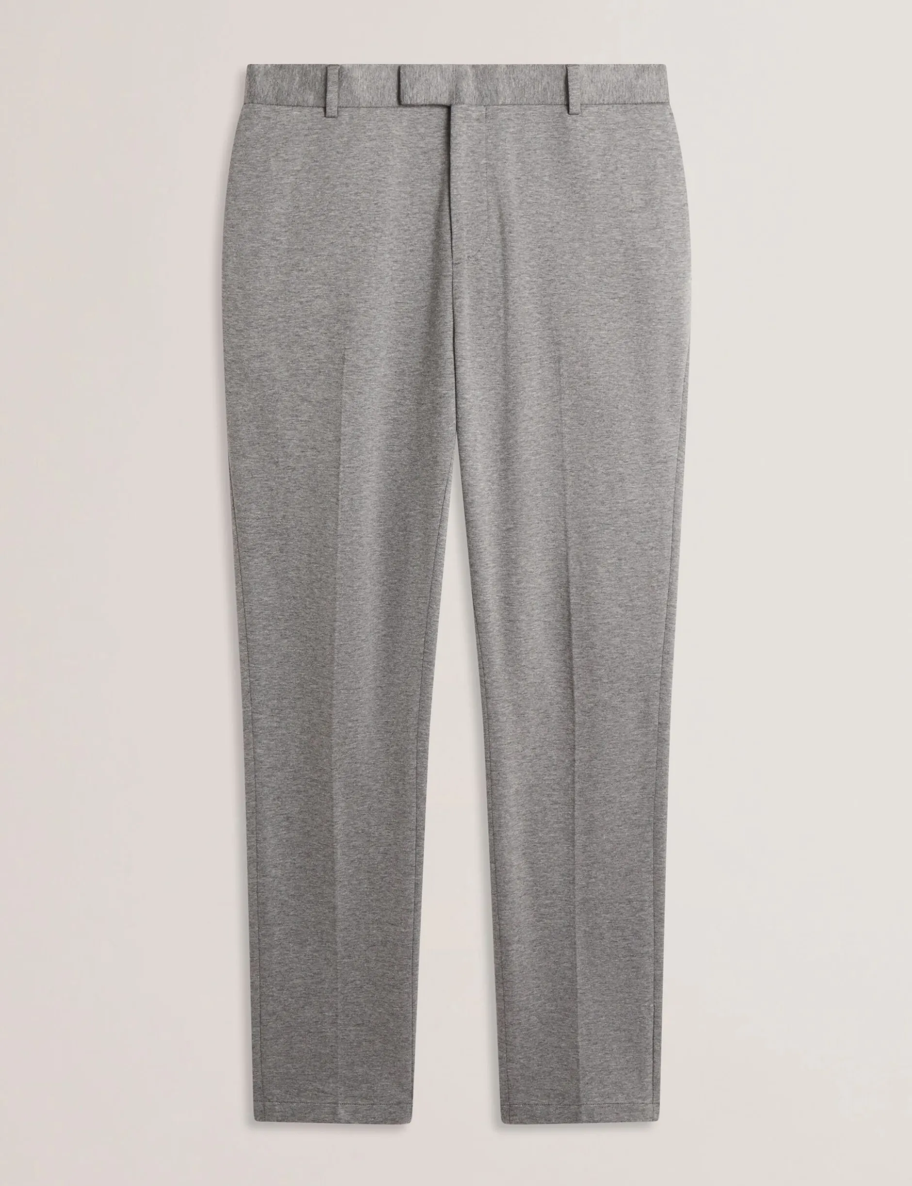Modern Knit Tailored Trousers