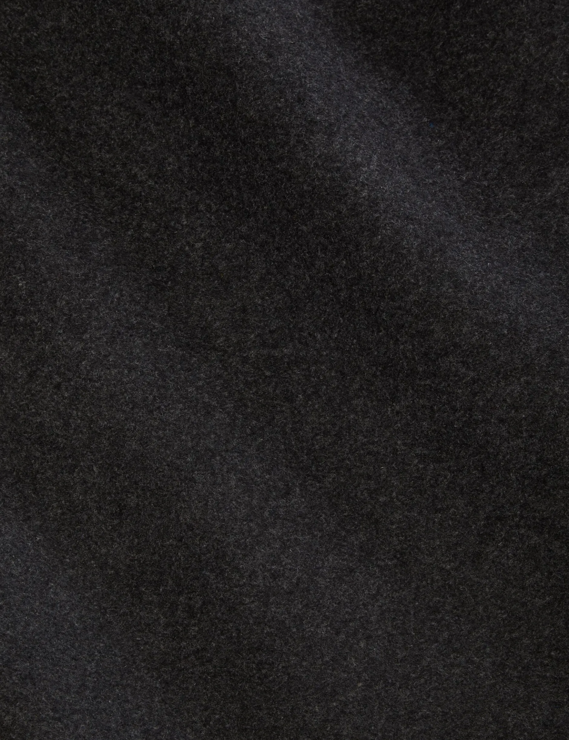 Overcoat with Bib