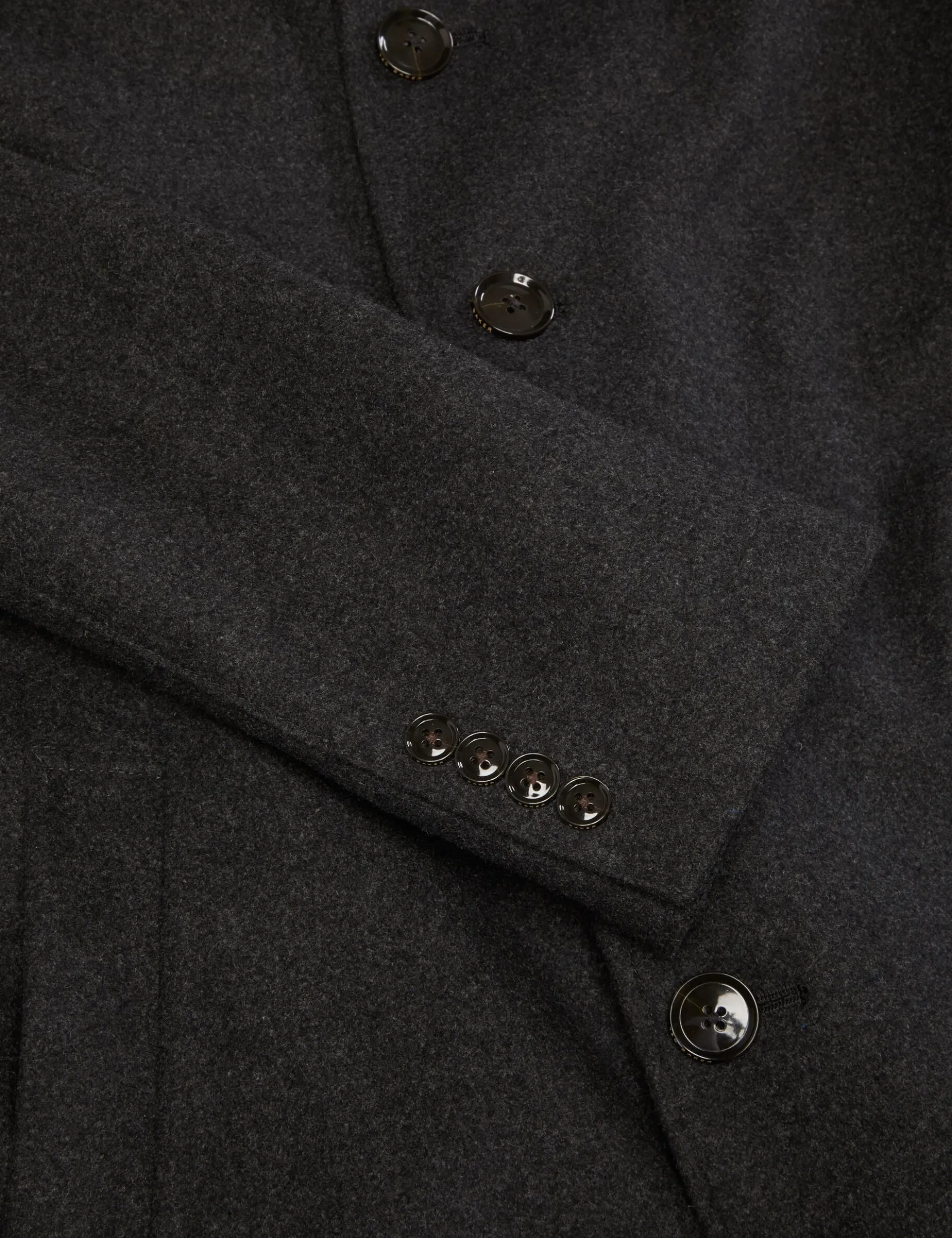Overcoat with Bib