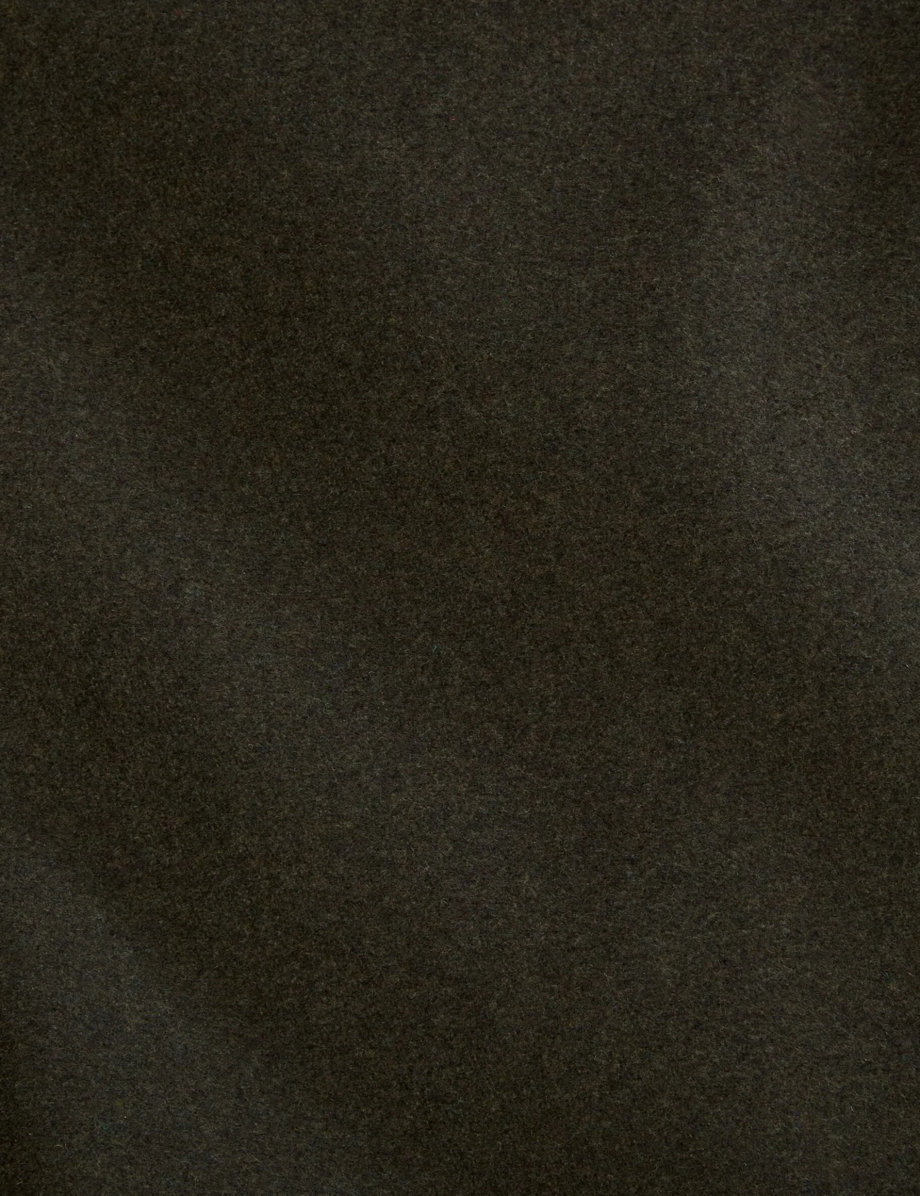 Overcoat with Bib