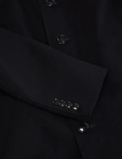 Overcoat with Bib