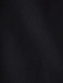 Overcoat with Bib
