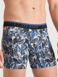 4 Pack Cotton Stretch Boxer Briefs