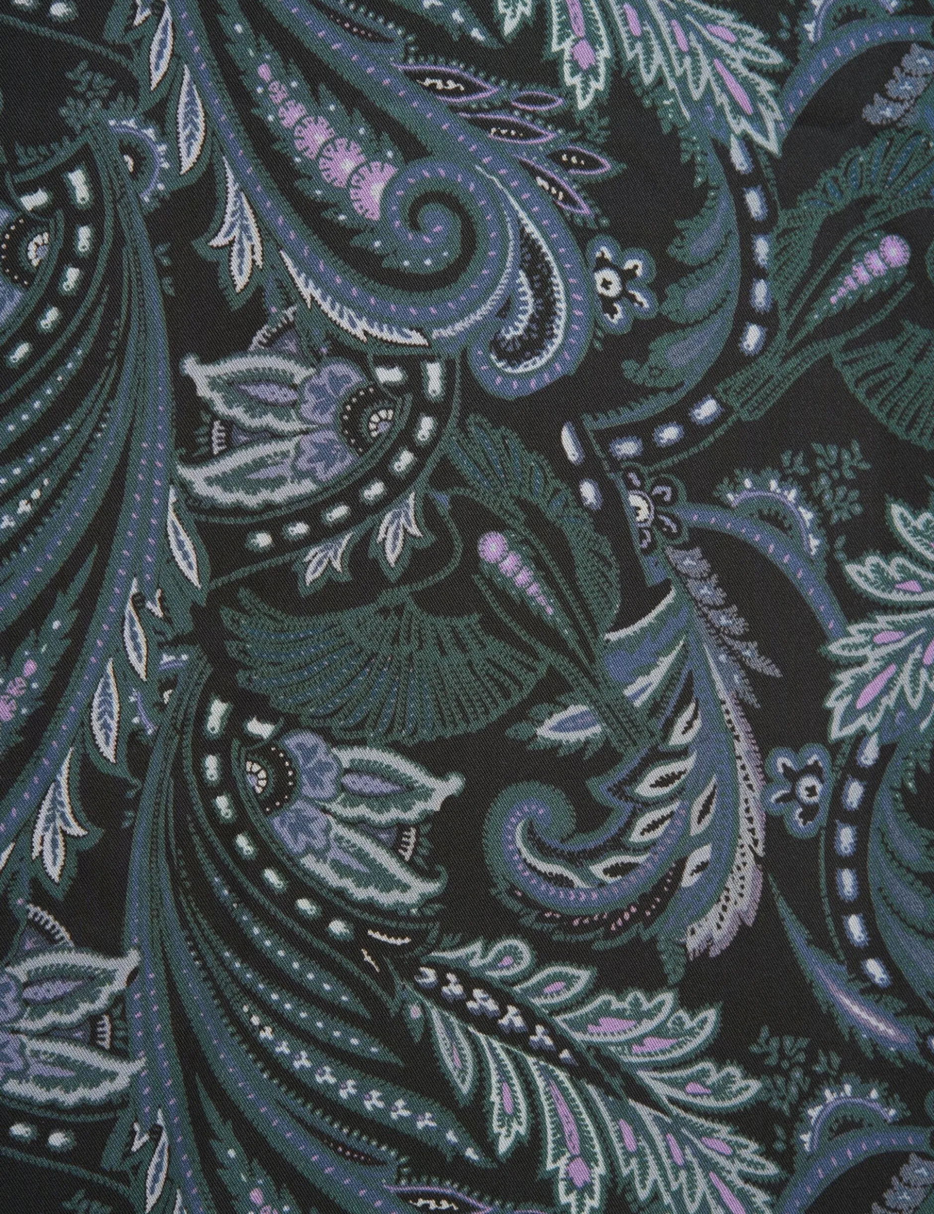 Paisley Shirt