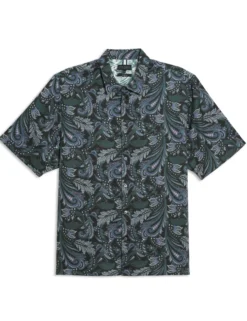 Paisley Shirt