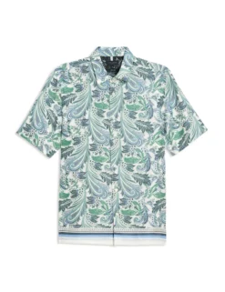Paisley Shirt