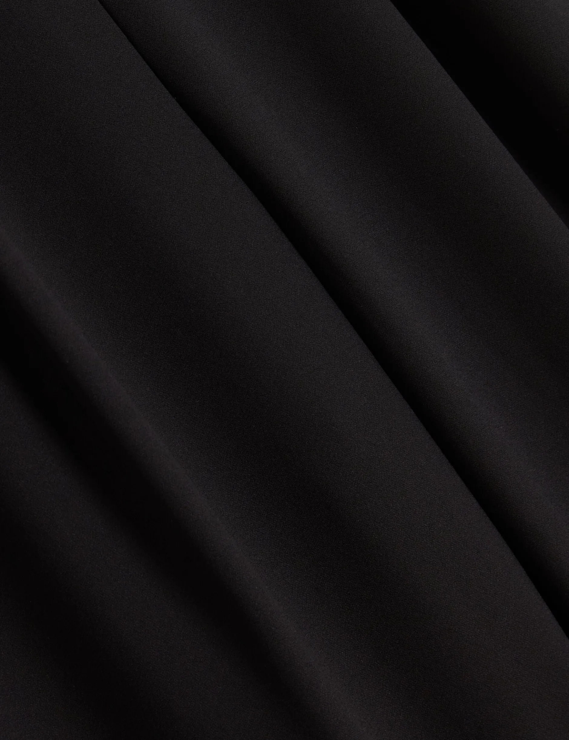Panelled Wide Leg Tailored Jumpsuit