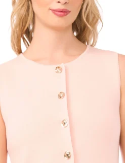 Peplum Mini Dress