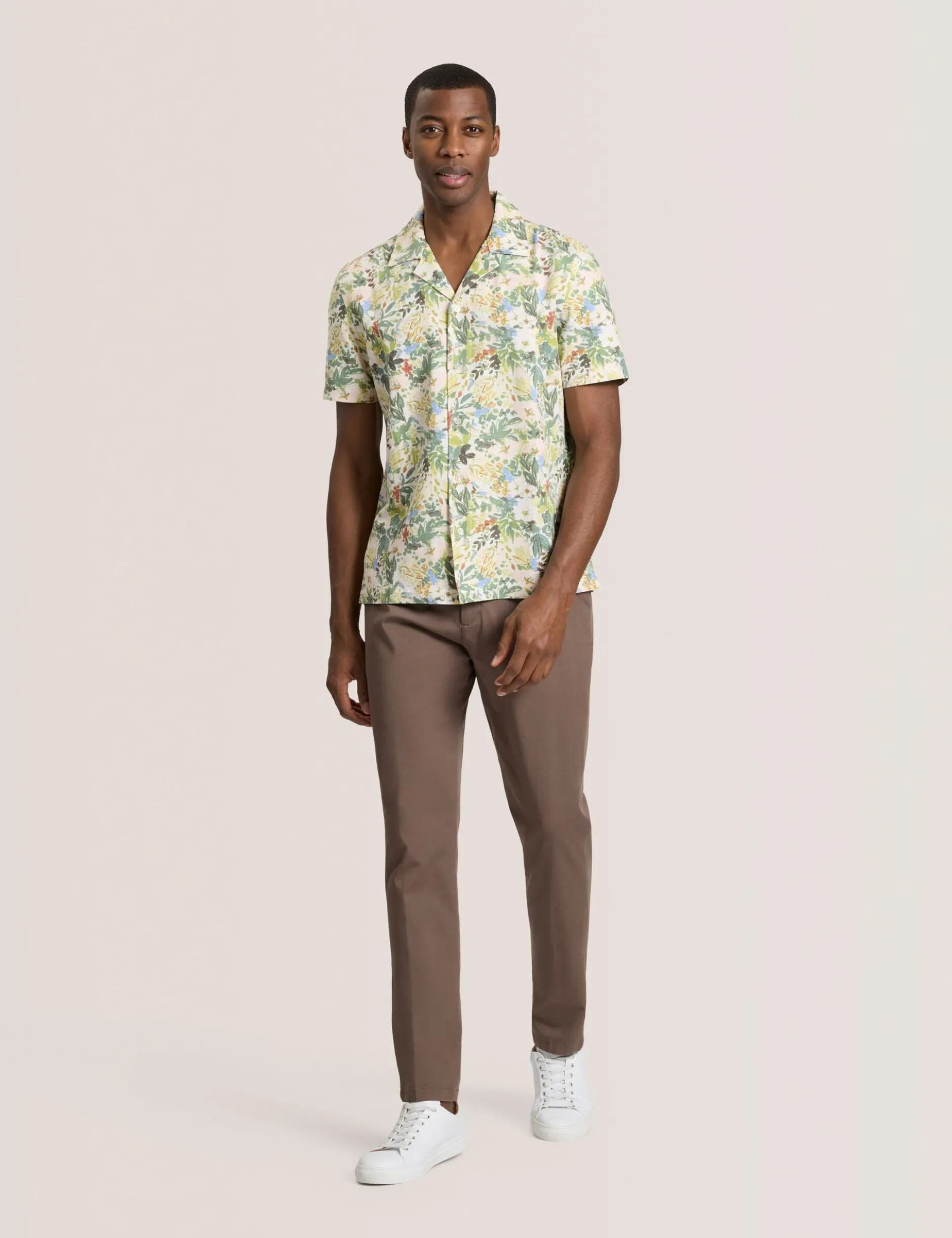 Printed Shirt