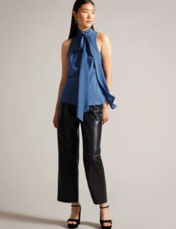 Pussybow Blouse