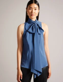 Pussybow Blouse